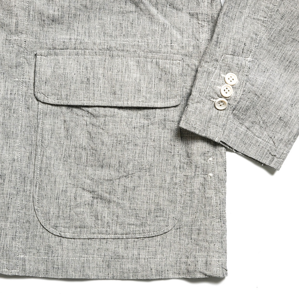 Engineered Garments - Loiter Jacket - CL Melange - SW185