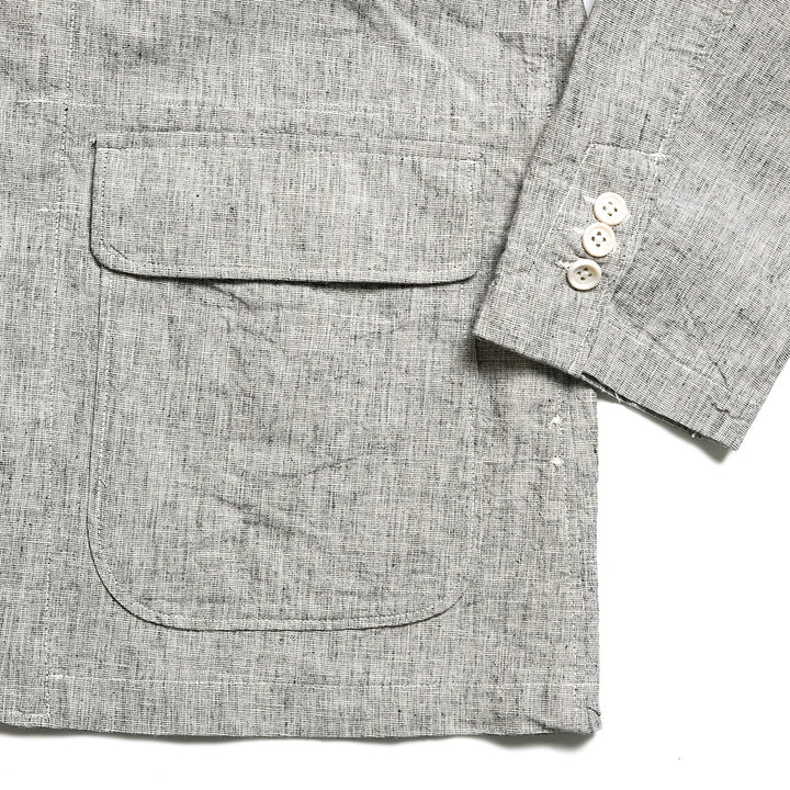 Engineered Garments - Loiter Jacket - CL Melange - SW185