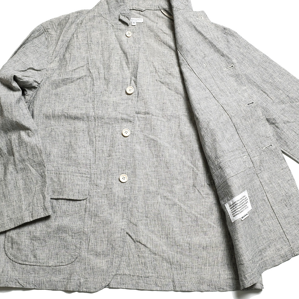 Engineered Garments - Loiter Jacket - CL Melange - SW185