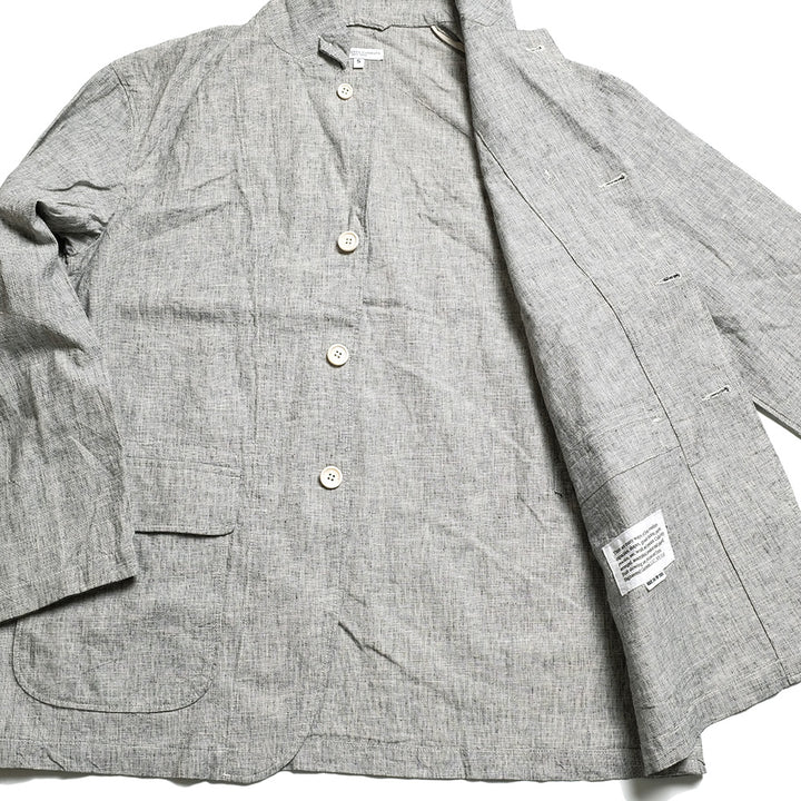 Engineered Garments - Loiter Jacket - CL Melange - SW185