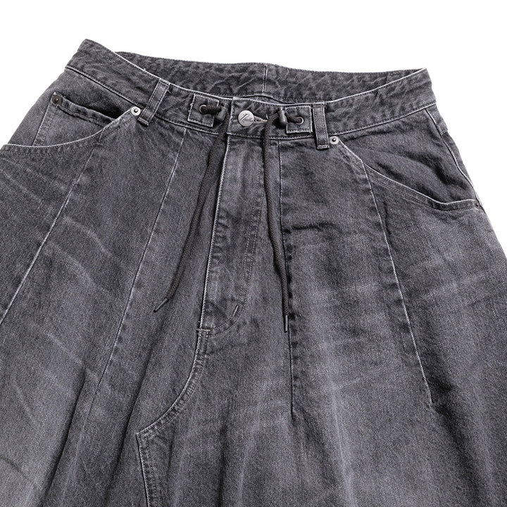 Needles - H.D. Jean Skirt - 12oz Denim - SX203