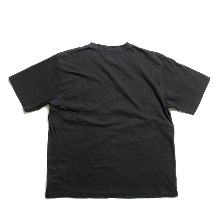 Needles  - S/S Pocket T-shirt - Cotton Jersey - SX444