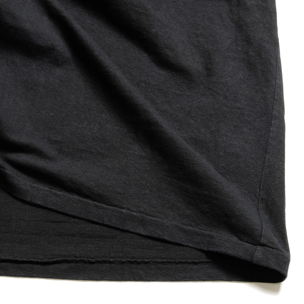Needles  - S/S Pocket T-shirt - Cotton Jersey - SX444