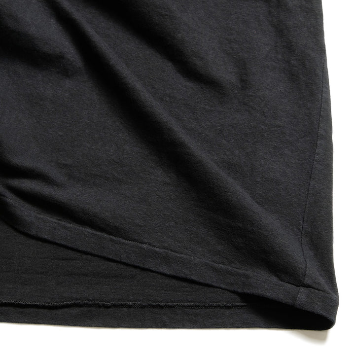Needles  - S/S Pocket T-shirt - Cotton Jersey - SX444