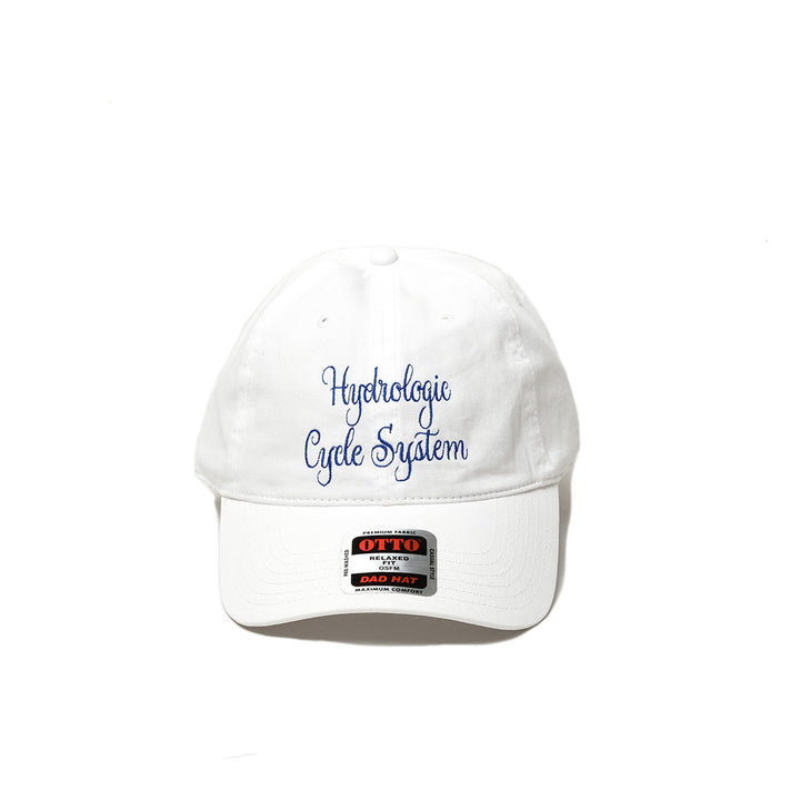 South2 West8 - STRAP BACK CAP - HYDROLOGIC CYCLE SYSTEM - SX614