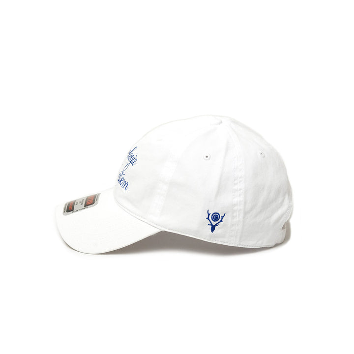 South2 West8 - STRAP BACK CAP - HYDROLOGIC CYCLE SYSTEM - SX614