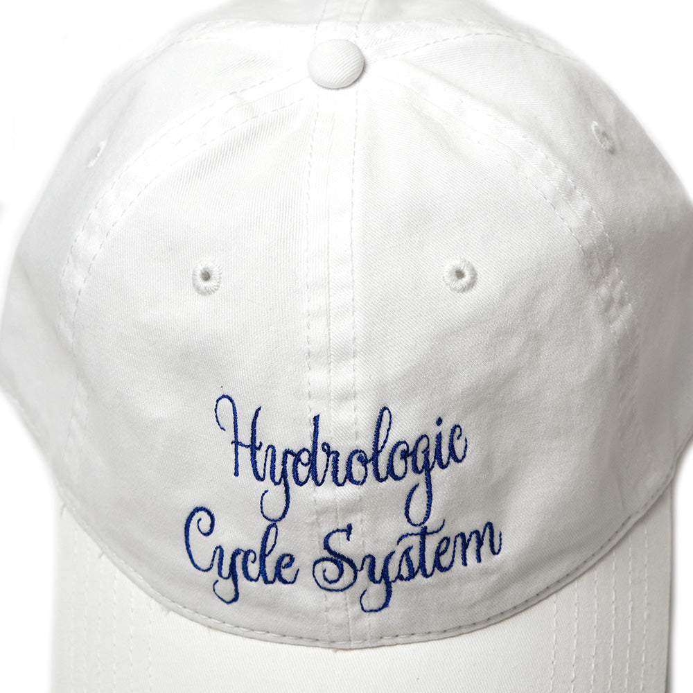 South2 West8 - STRAP BACK CAP - HYDROLOGIC CYCLE SYSTEM - SX614