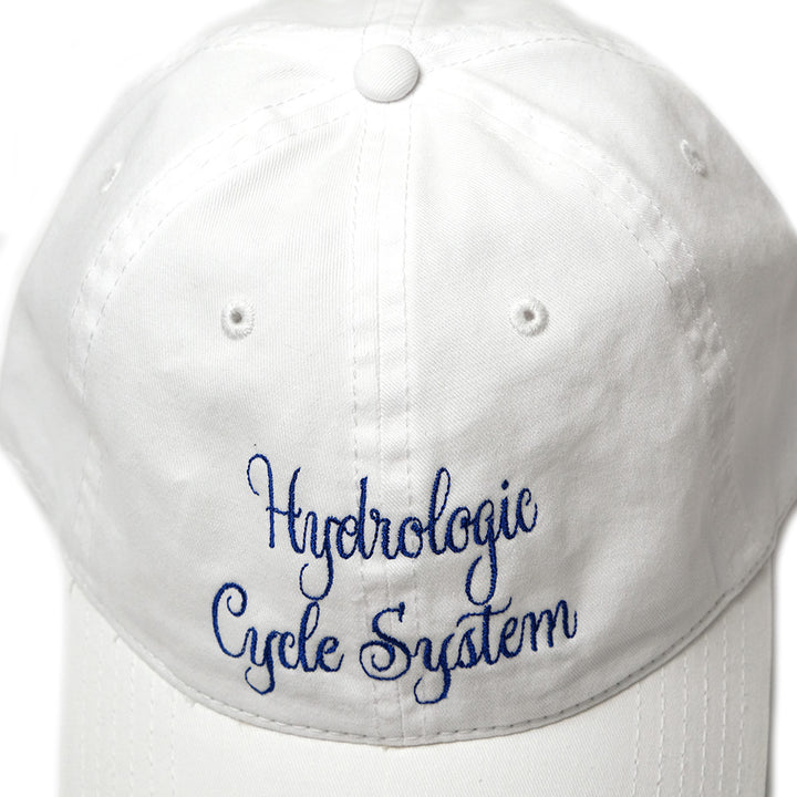 South2 West8 - STRAP BACK CAP - HYDROLOGIC CYCLE SYSTEM - SX614