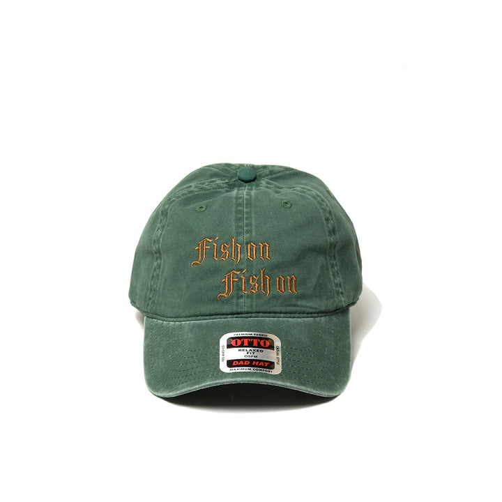 South2 West8 - STRAP BACK CAP - FISH ON - SX615