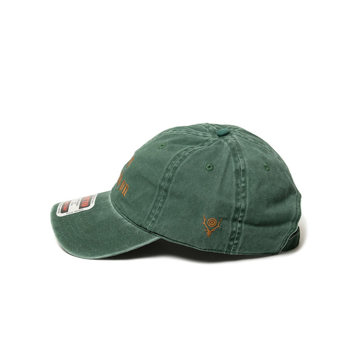 South2 West8 - STRAP BACK CAP - FISH ON - SX615