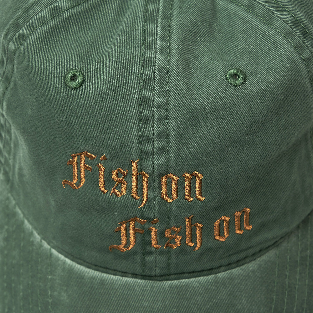 South2 West8 - STRAP BACK CAP - FISH ON - SX615