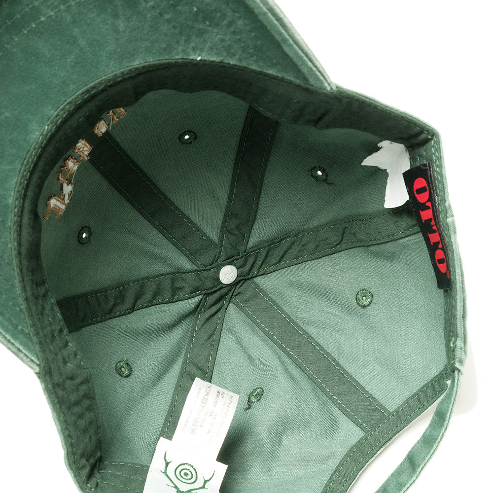 South2 West8 - STRAP BACK CAP - FISH ON - SX615