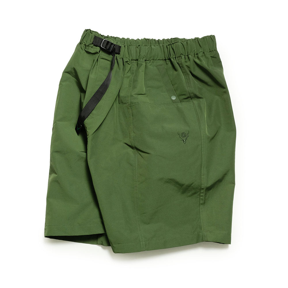 SOUTH2 WEST8 - Belted C.S.Short - C/N Grosgrain - SX652