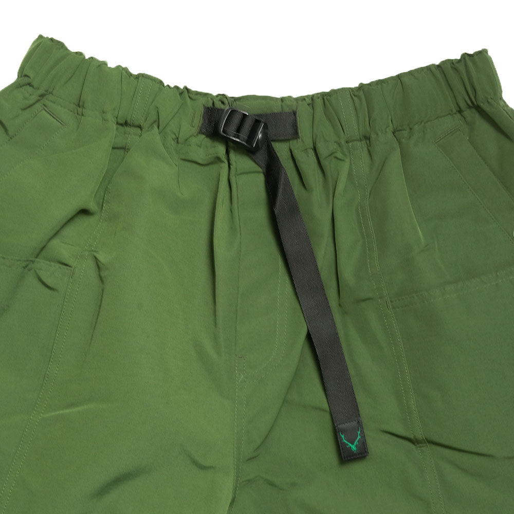 SOUTH2 WEST8 - Belted C.S.Short - C/N Grosgrain - SX652