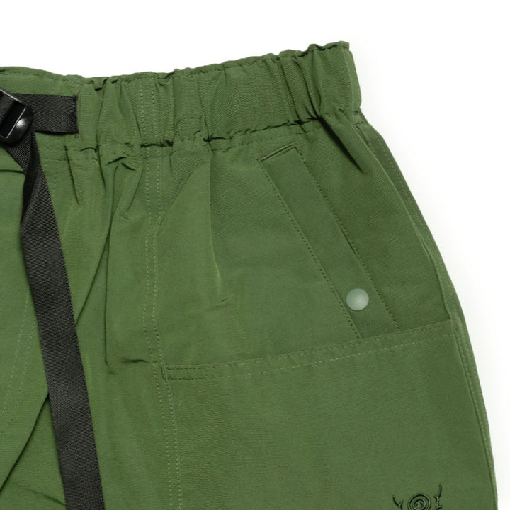 SOUTH2 WEST8 - Belted C.S.Short - C/N Grosgrain - SX652