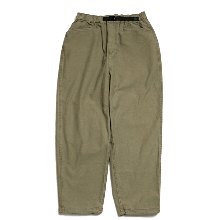 SOUTH2 WEST8 - Belted Logger Pant - Reversed Sateen - SX686