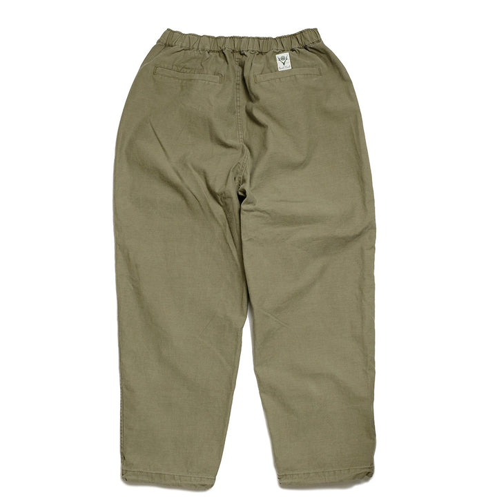 SOUTH2 WEST8 - Belted Logger Pant - Reversed Sateen - SX686