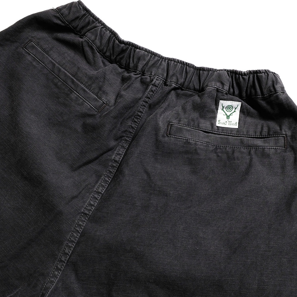 SOUTH2 WEST8 - Belted Logger Pant - Reversed Sateen - SX686