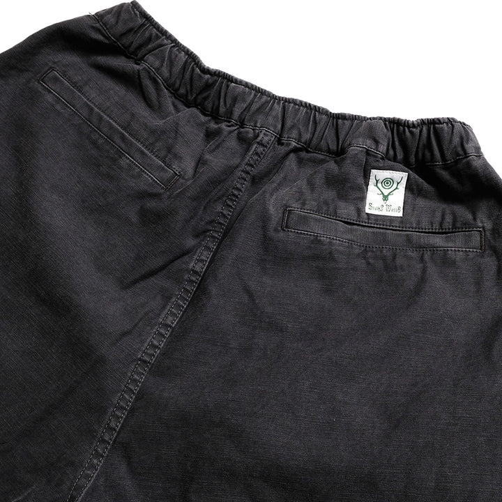 SOUTH2 WEST8 - Belted Logger Pant - Reversed Sateen - SX686