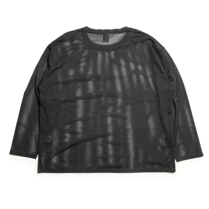 SOUTH2 WEST8 - L/S Crew Neck Shirt - Knit Mesh - SX719
