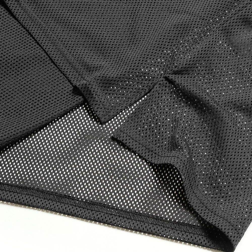 SOUTH2 WEST8 - L/S Crew Neck Shirt - Knit Mesh - SX719