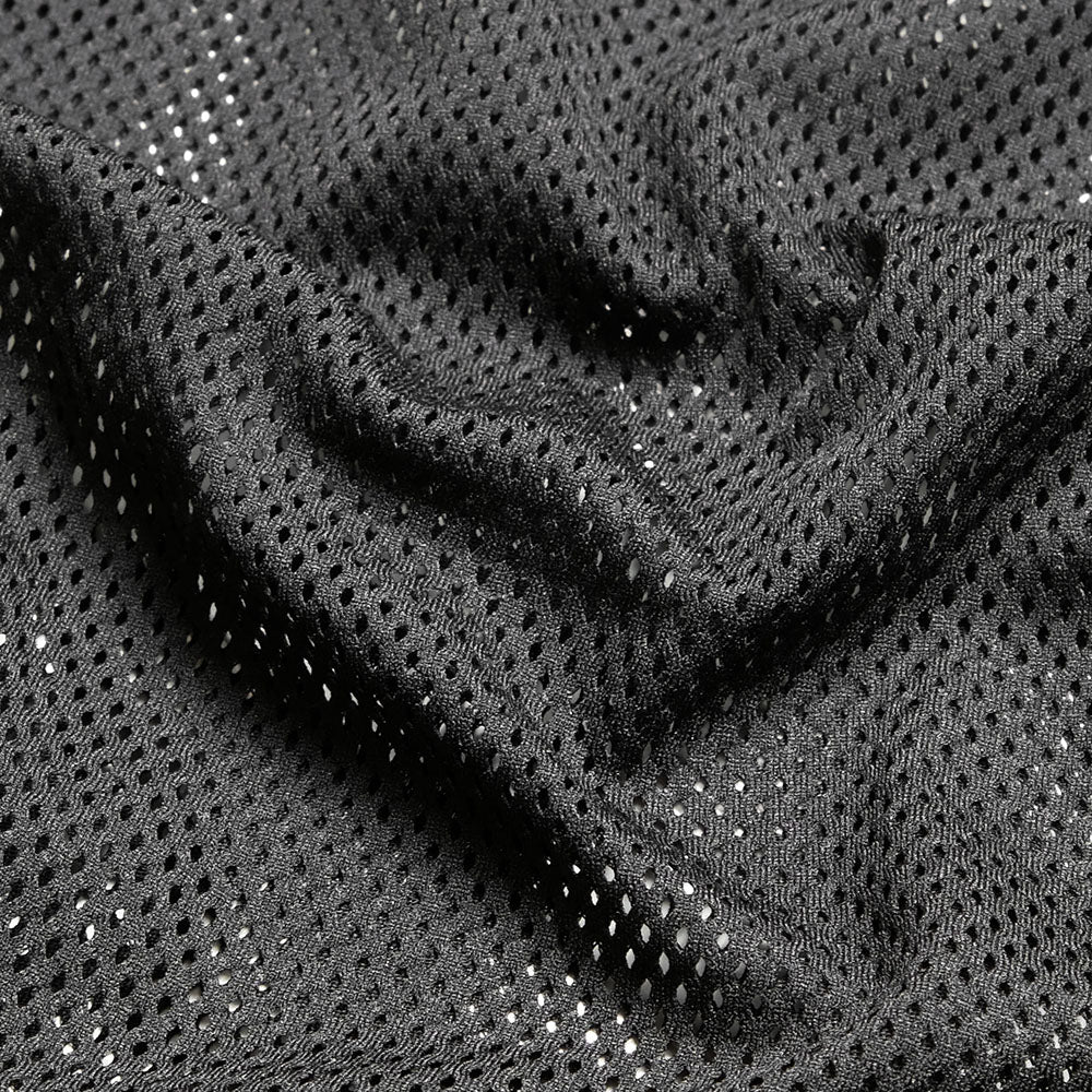 SOUTH2 WEST8 - L/S Crew Neck Shirt - Knit Mesh - SX719