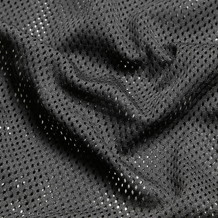 SOUTH2 WEST8 - L/S Crew Neck Shirt - Knit Mesh - SX719