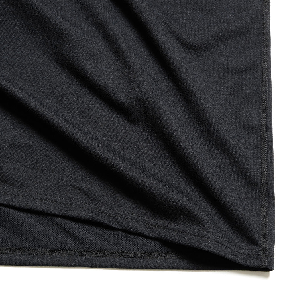 SOUTH2 WEST8 - S/S Round Pocket Tee - Circle Horn - SX744