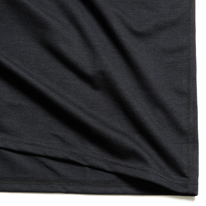 SOUTH2 WEST8 - S/S Round Pocket Tee - Circle Horn - SX744