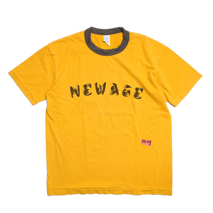 Unison Special - S/S NICKY 16/-OE RINGER T-SHIRT - NEWAGE - US001-031
