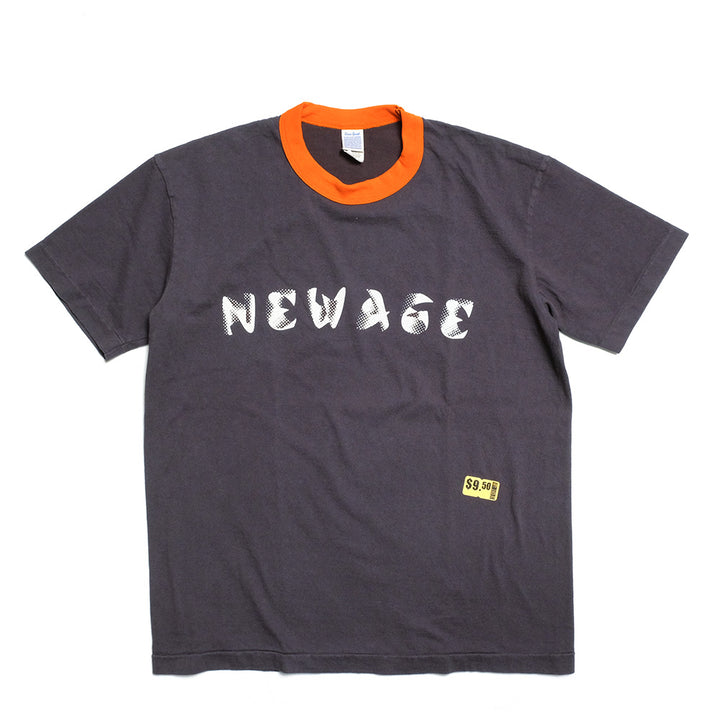Unison Special - S/S NICKY 16/-OE RINGER T-SHIRT - NEWAGE - US001-031