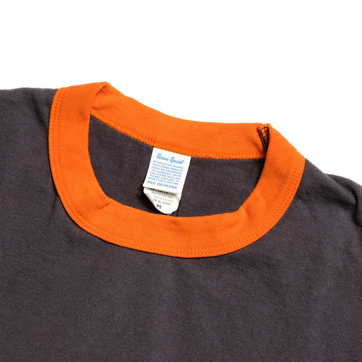 Unison Special - S/S NICKY 16/-OE RINGER T-SHIRT - NEWAGE - US001-031