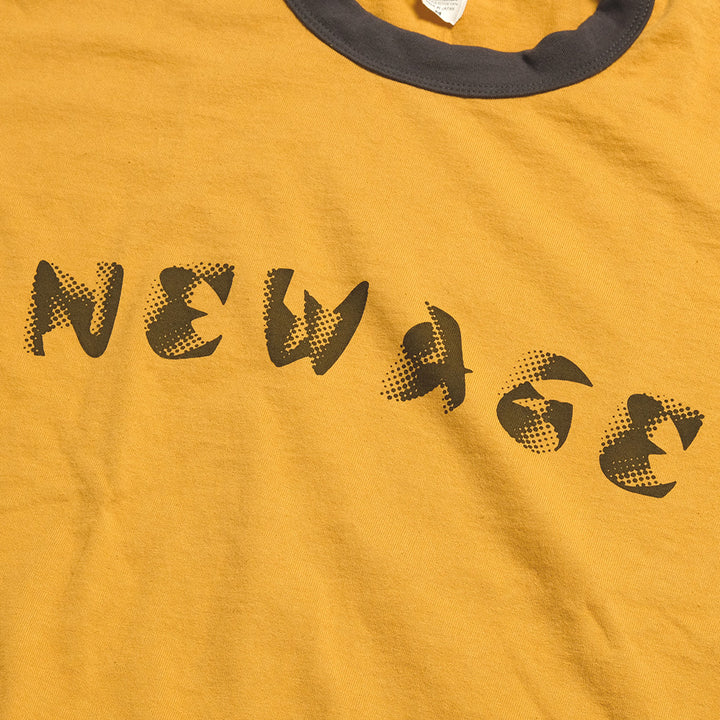 Unison Special - S/S NICKY 16/-OE RINGER T-SHIRT - NEWAGE - US001-031