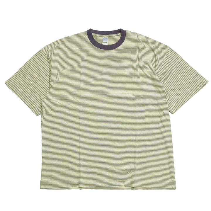 Unison Special - GIANT MULTI BORDER S/S TEE - US011-017