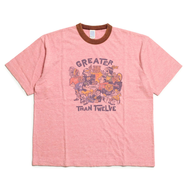 Unison Special - GYM S/S T-SHIRT(TWELVE) - US011-024