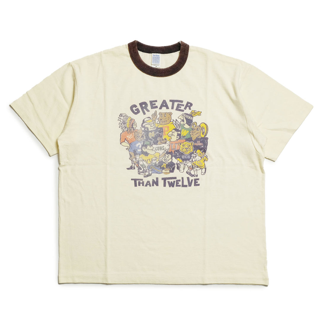 Unison Special - GYM S/S T-SHIRT(TWELVE) - US011-024