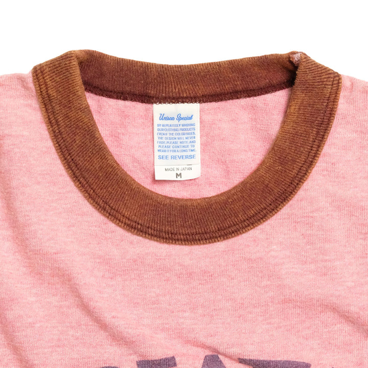 Unison Special - GYM S/S T-SHIRT(TWELVE) - US011-024