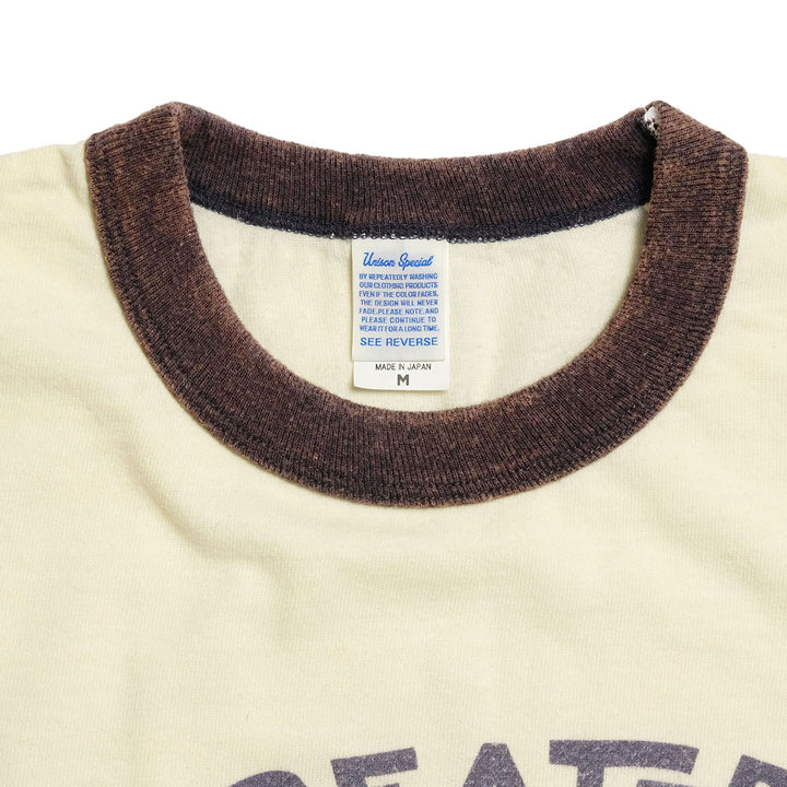 Unison Special - GYM S/S T-SHIRT(TWELVE) - US011-024