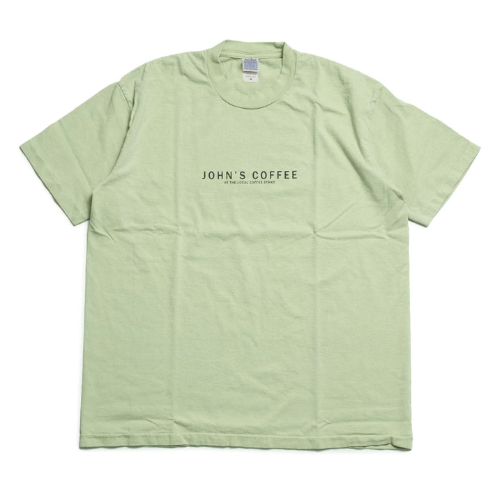 Unison Special - GIANT Tube Print S/S T-SHIRT(JOHN'S) - US011-029