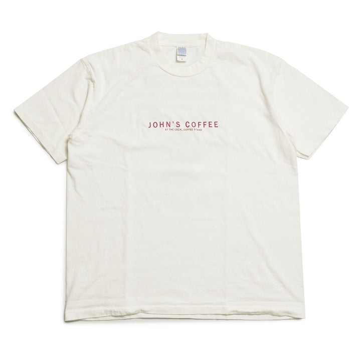 Unison Special - GIANT Tube Print S/S T-SHIRT(JOHN'S) - US011-029