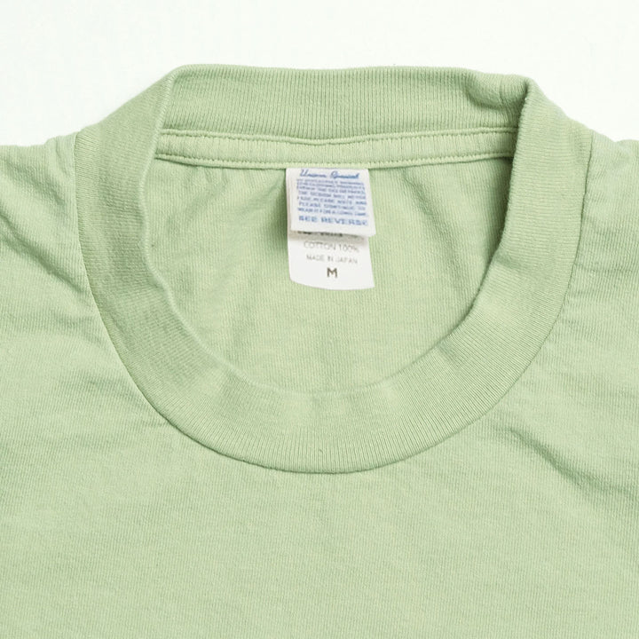 Unison Special - GIANT Tube Print S/S T-SHIRT(JOHN'S) - US011-029