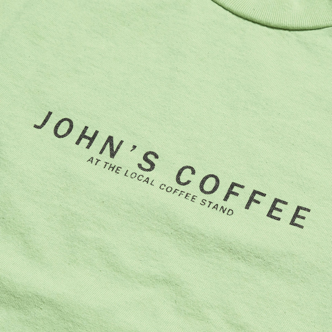 Unison Special - GIANT Tube Print S/S T-SHIRT(JOHN'S) - US011-029
