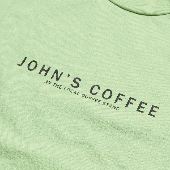 Unison Special - GIANT Tube Print S/S T-SHIRT(JOHN'S) - US011-029