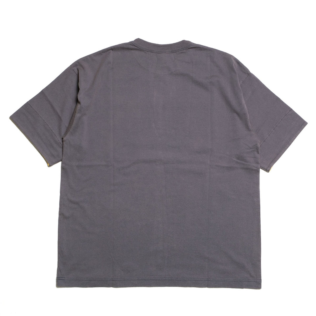 Unison Special - FAUX REVERSIBLE T-SHIRT(JOHNS) - US011-037