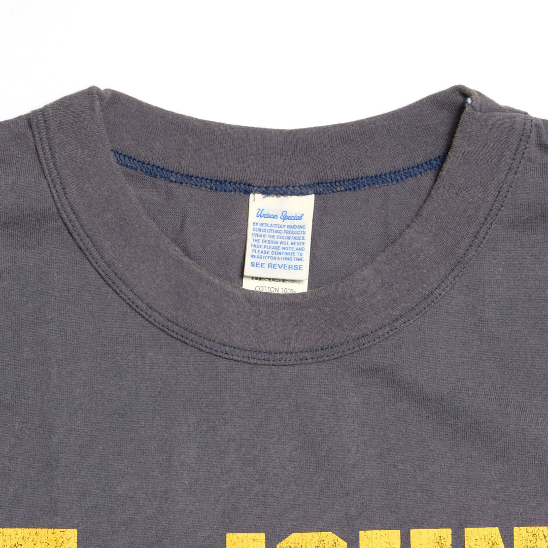 Unison Special - FAUX REVERSIBLE T-SHIRT(JOHNS) - US011-037