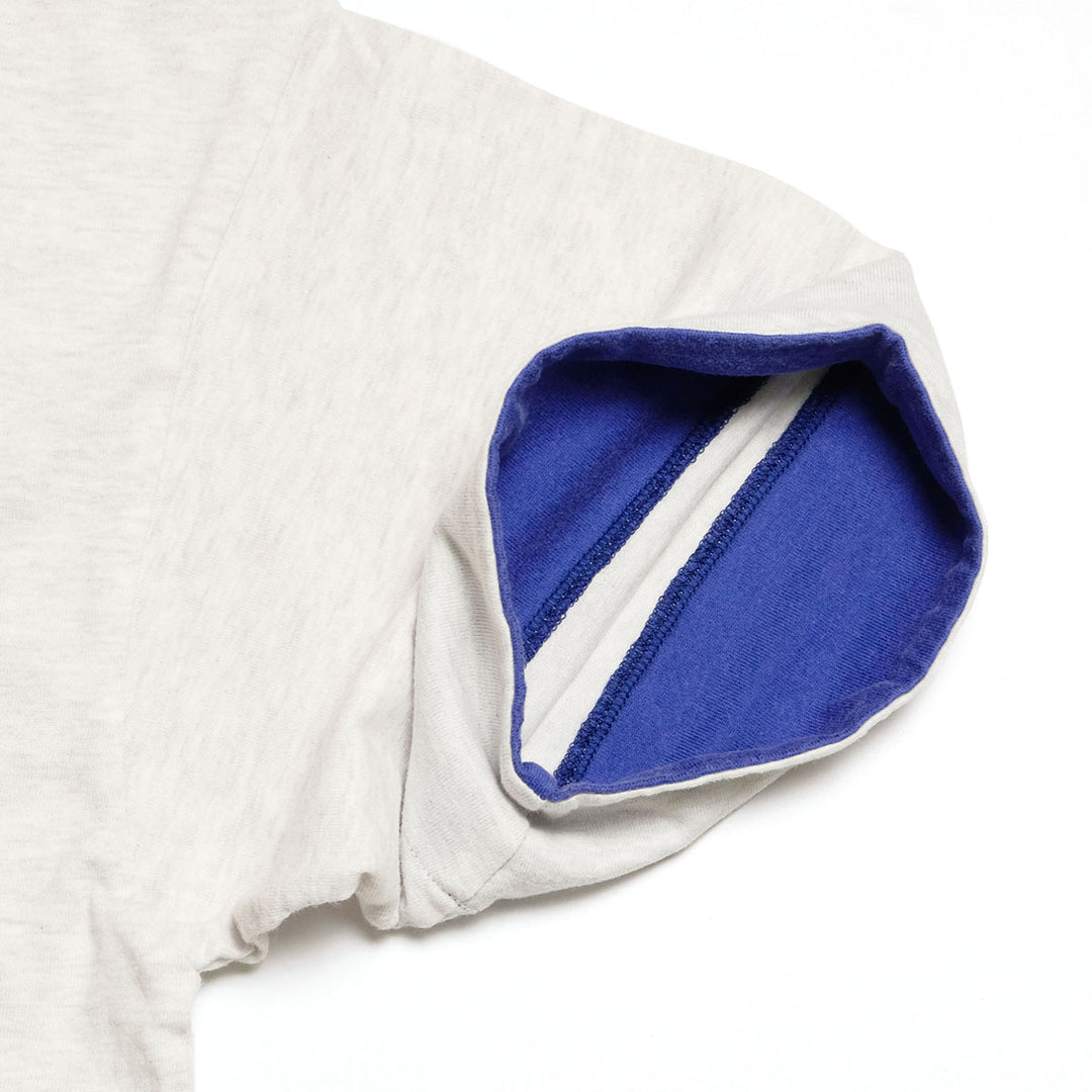 Unison Special - FAUX REVERSIBLE T-SHIRT(JOHNS) - US011-037