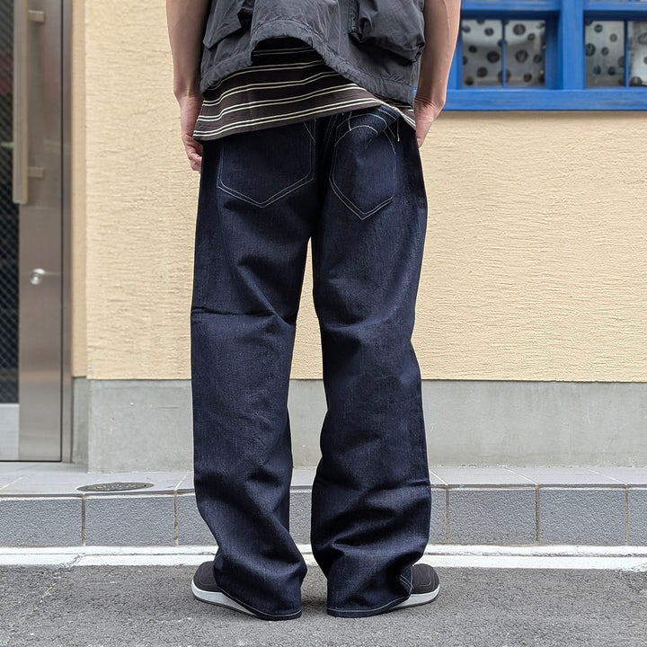 JUNYA WATANABE MAN - コットン x リネン / ヘビーステッチ - Levi's Ｗネーム - WQ-P210-051