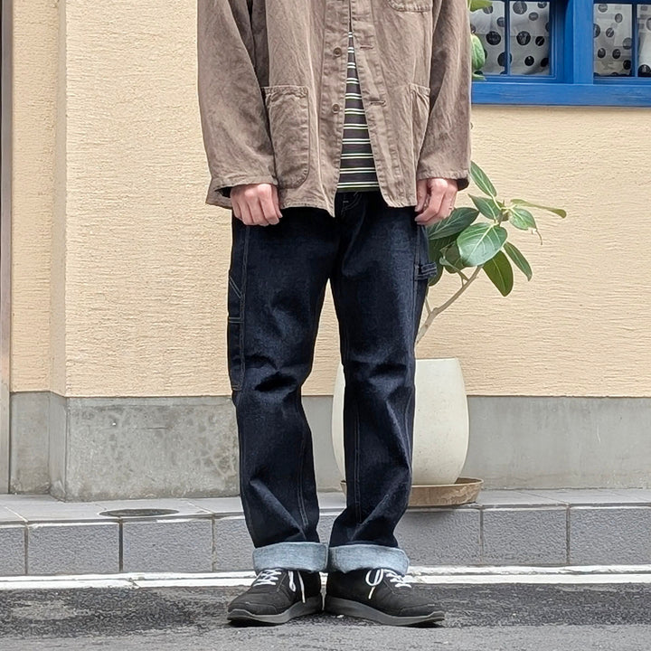 JUNYA WATANABE MAN - 綿デニム ペインター - Levi's Ｗネーム - WQ-P215-051