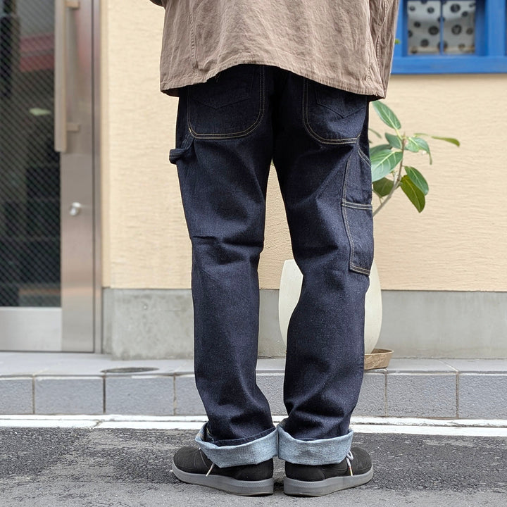JUNYA WATANABE MAN - 綿デニム ペインター - Levi's Ｗネーム - WQ-P215-051