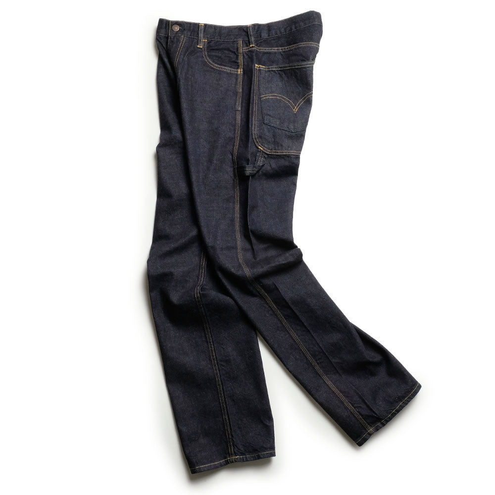 JUNYA WATANABE MAN - 綿デニム ペインター - Levi's Ｗネーム - WQ-P215-051